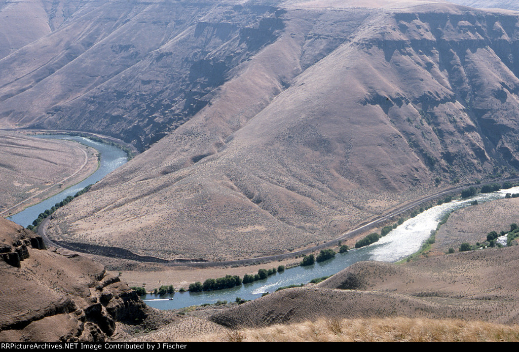 Lockit, Oregon